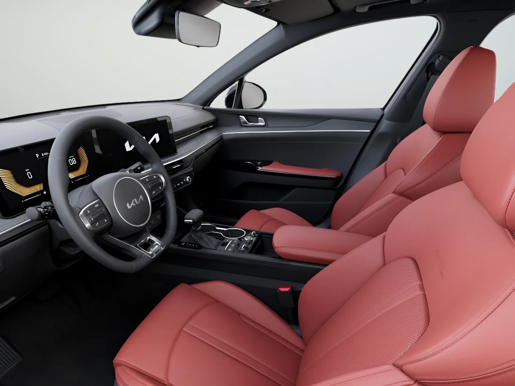 New 2026 Wolf Gray Kia GT-Line image 17