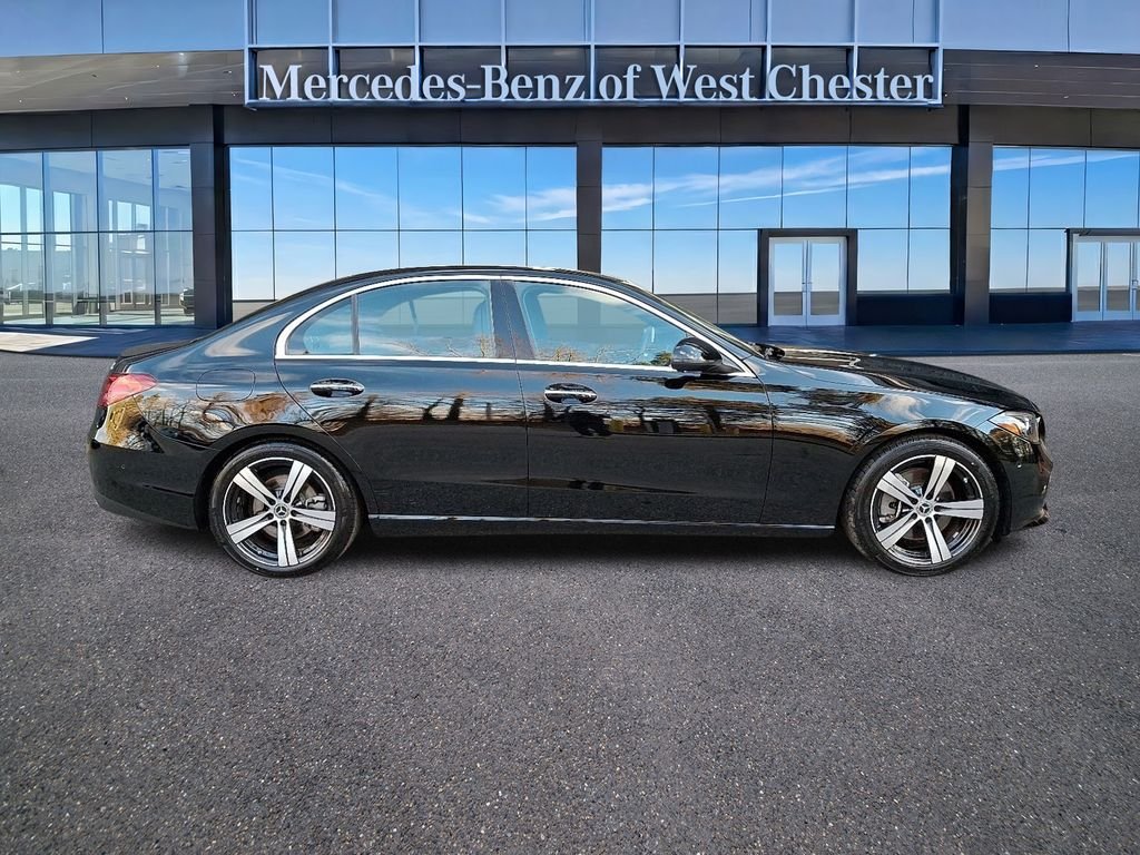 2025 Mercedes-Benz C-Class Sedan C 300 - Photo 7