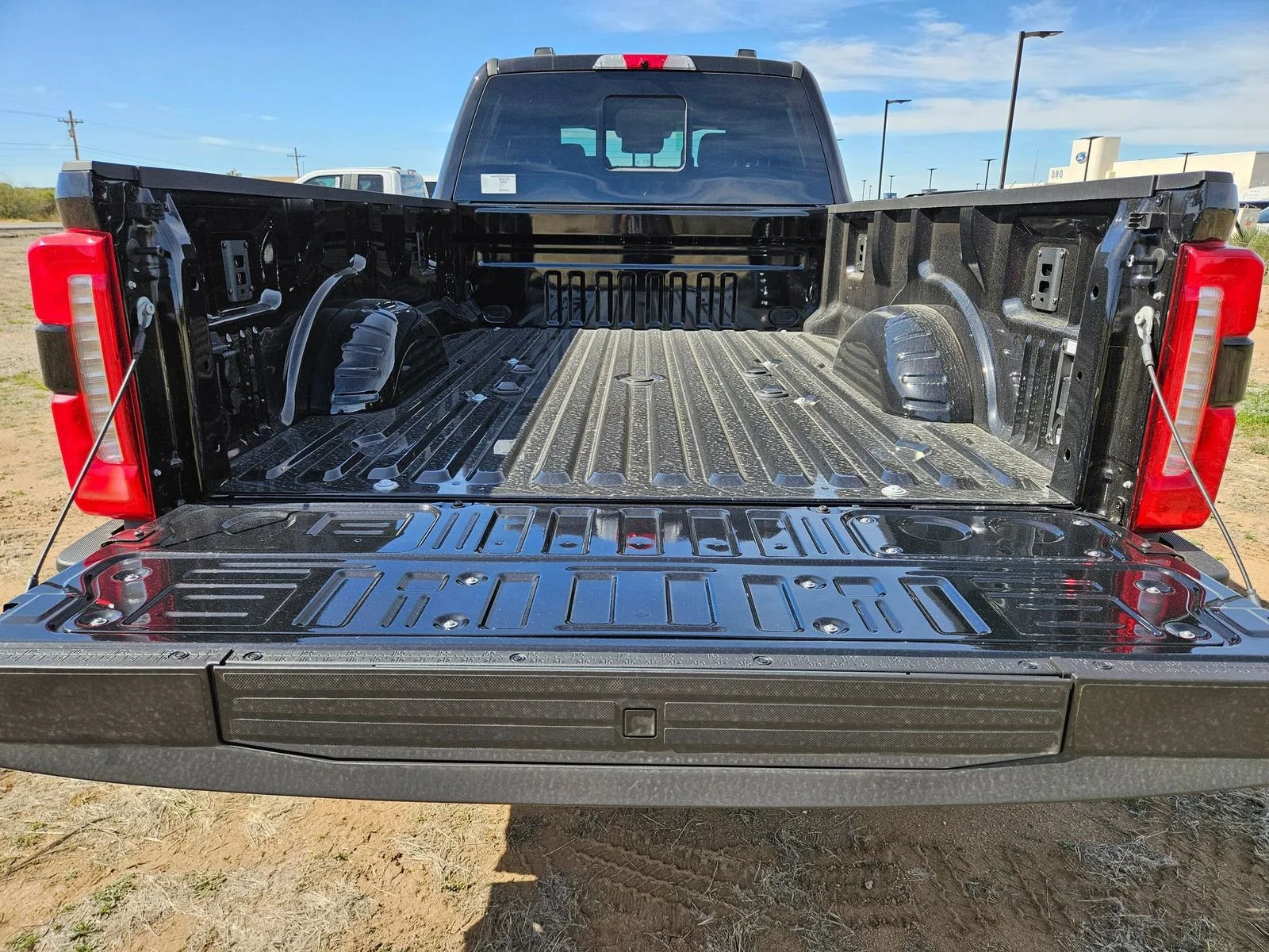 New 2026 Agate Black Metallic Ford F-350® King Ranch® image 7