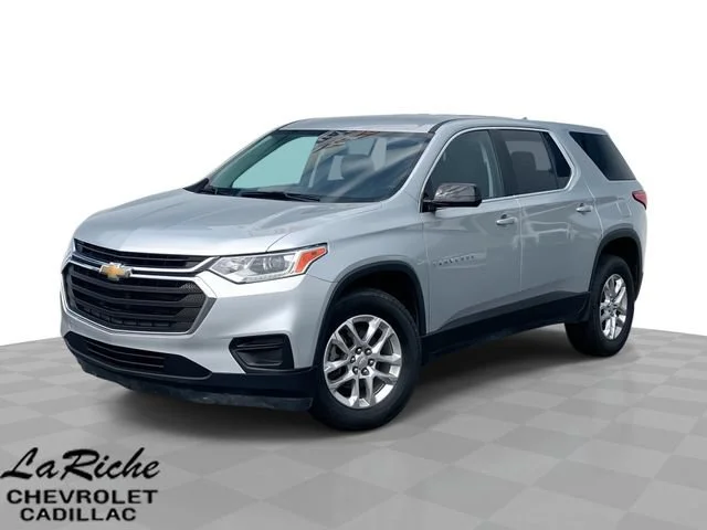 2018 Chevrolet Traverse LS