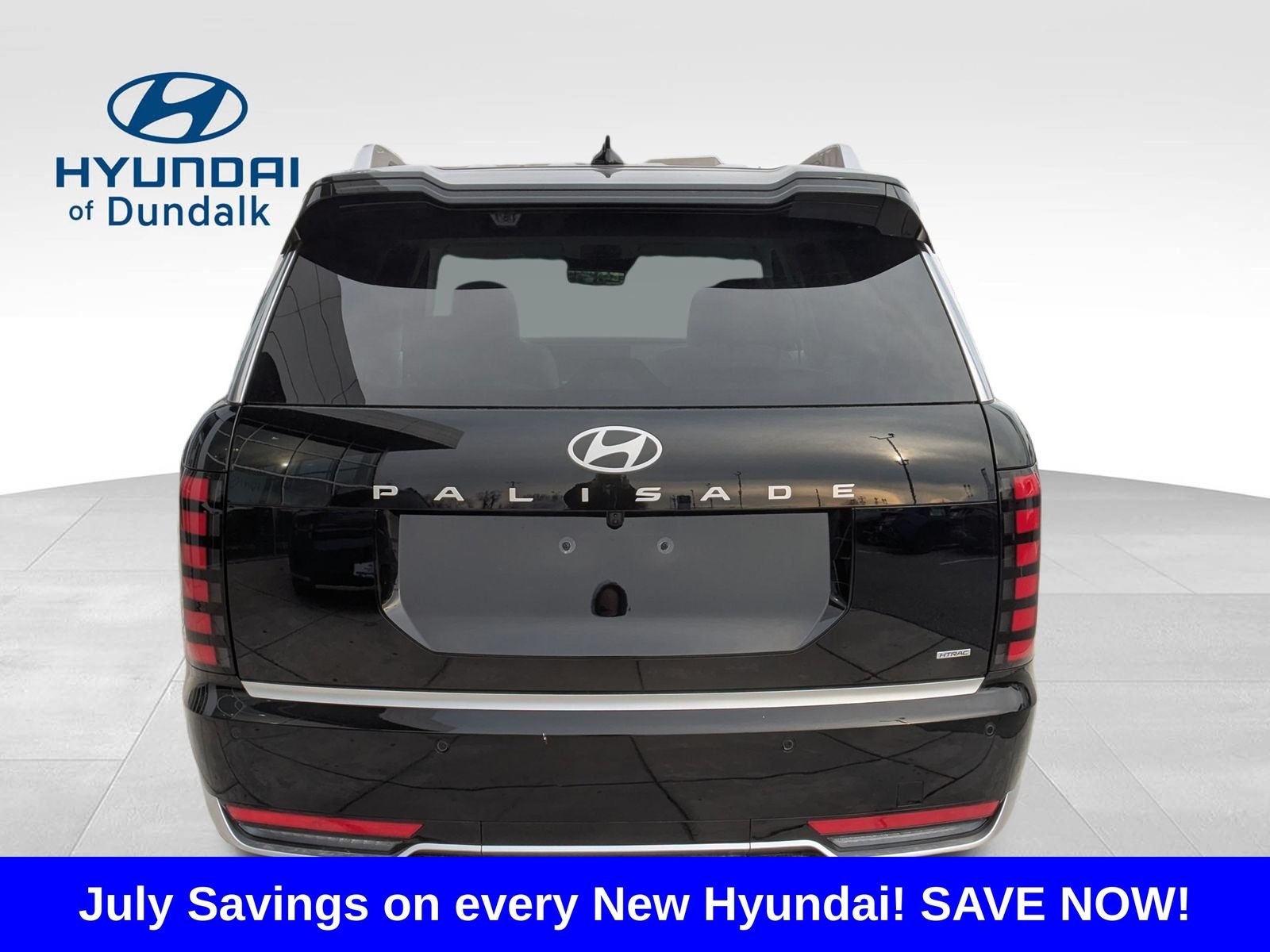 New 2026 Black Hyundai Calligraphy AWD image 5
