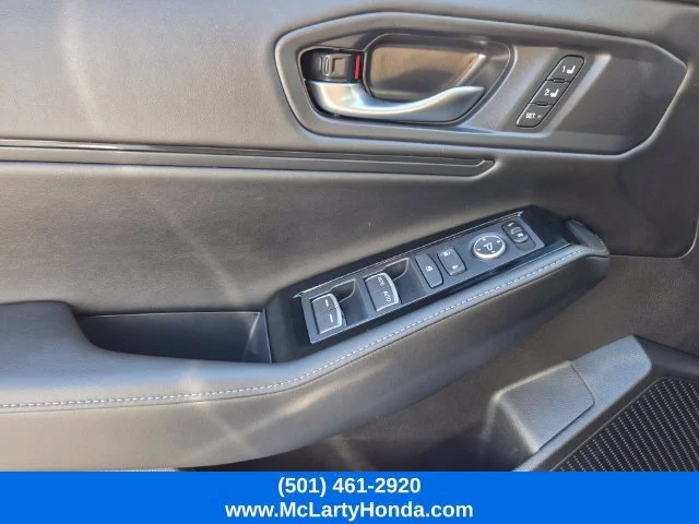 2025 Honda Accord Hybrid Touring - Photo 72