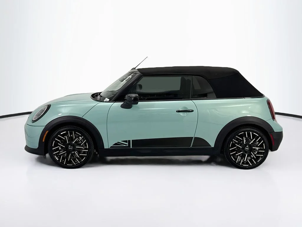 New 2026 Green MINI  image 8