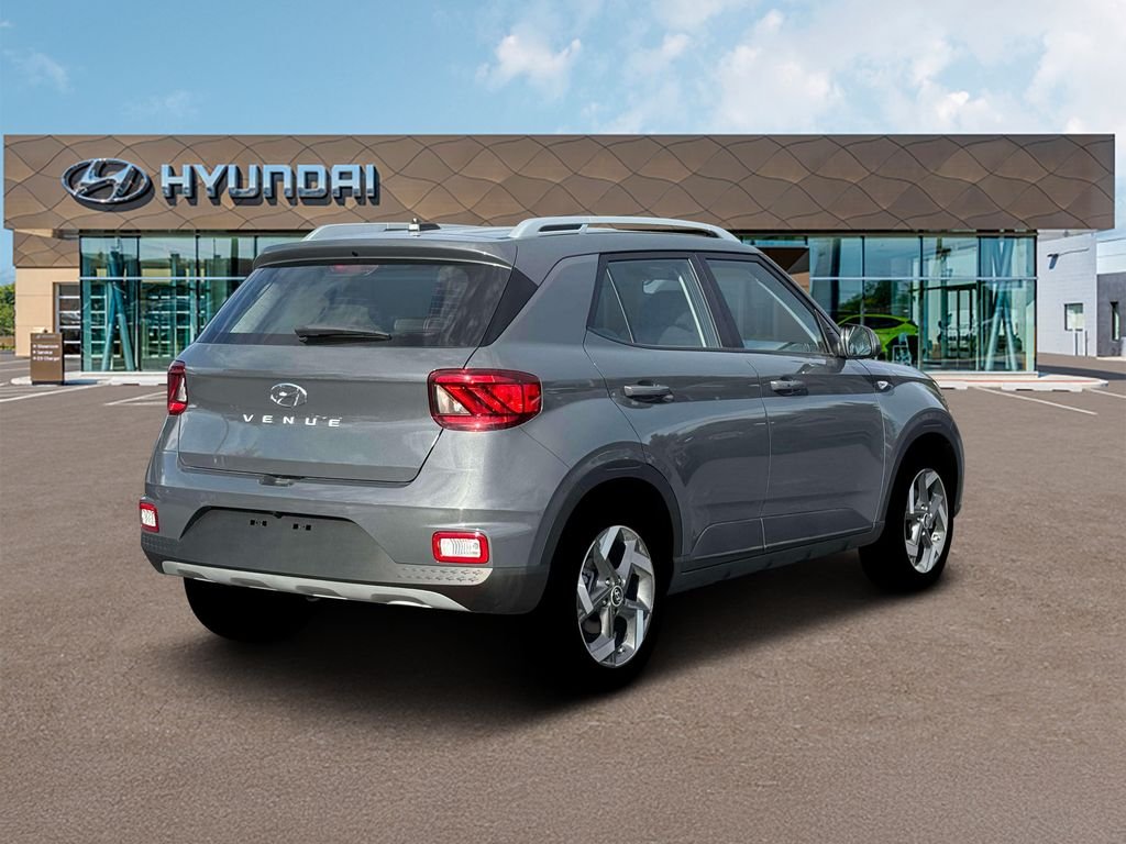 New 2026 Gray Hyundai SEL image 7