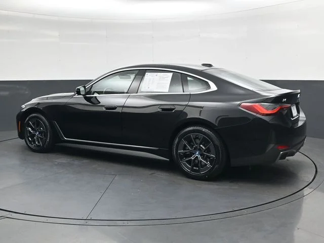 Used 2023 Black BMW eDrive35 image 6