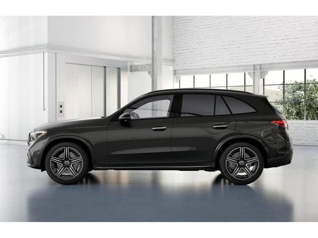 New 2026 Graphite Grey Metallic Mercedes-Benz GLC 300 image 33