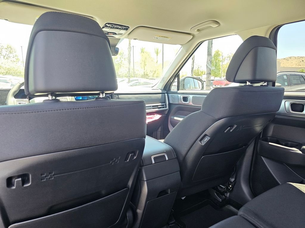 New 2026 Gray Hyundai SE image 22