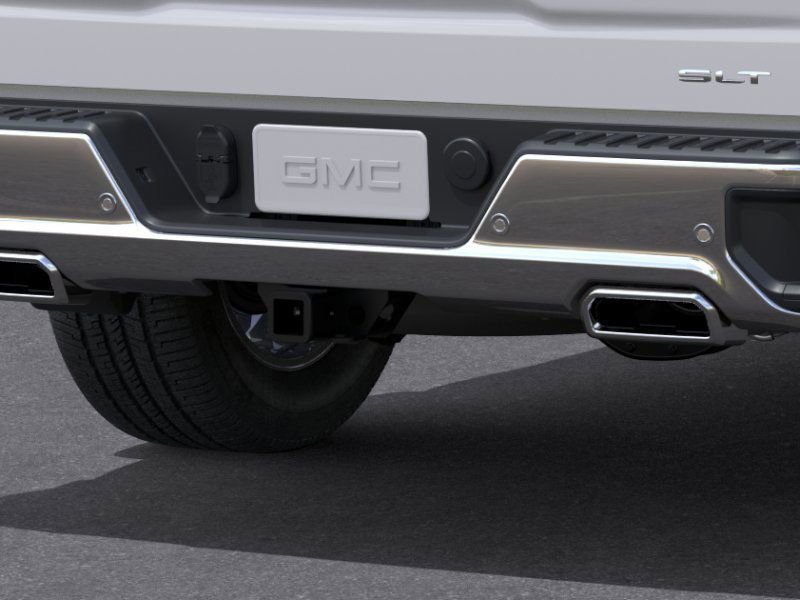 New 2025 GMC Sierra 1500 SLT 4D Crew Cab