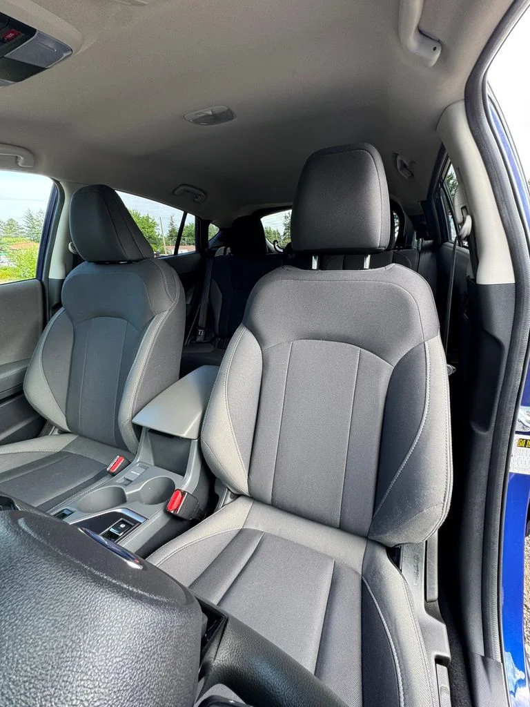 Certified Used 2025 Blue Subaru Premium image 30