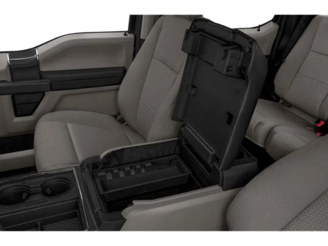 Used 2021 Blue Metallic Ford XLT image 14