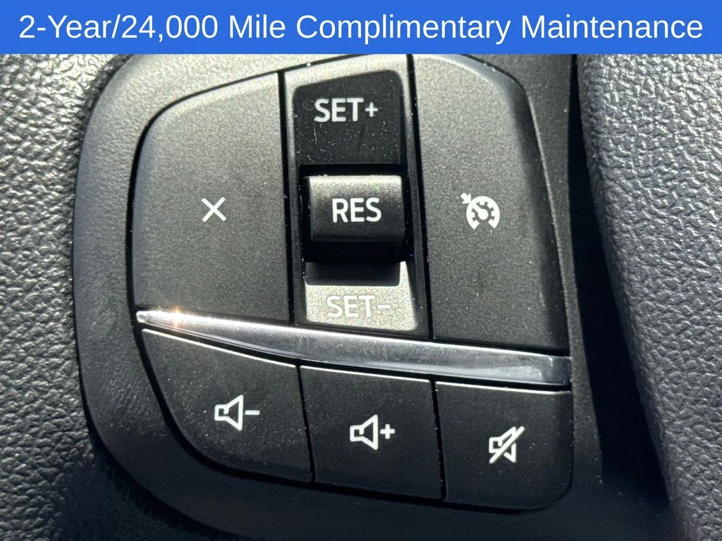 New 2026 Gray Ford XLT image 24
