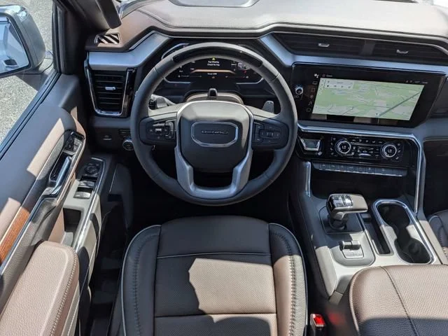 New 2026 Sterling Metallic GMC Denali image 16