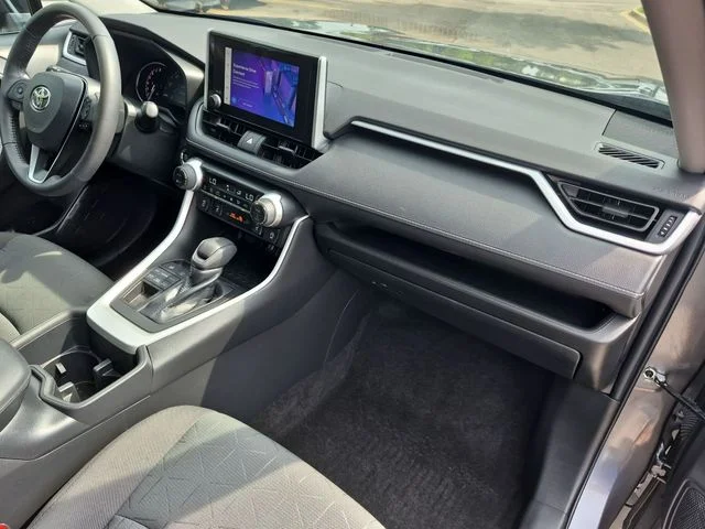 Used 2023 Gray Toyota XLE image 33