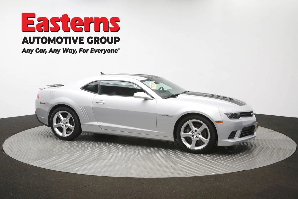 Used 2015 Silver Chevrolet SS image 43
