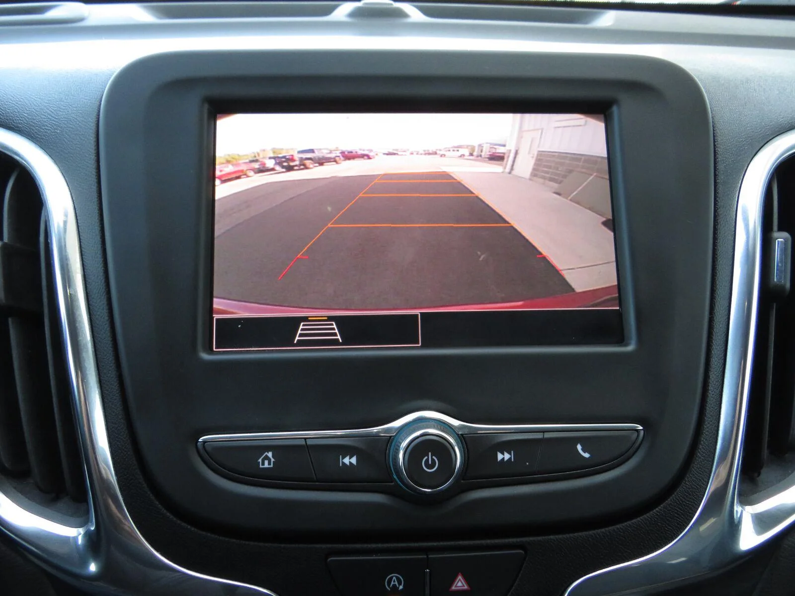 Used 2024 Radiant Red Tintcoat Chevrolet LT image 32