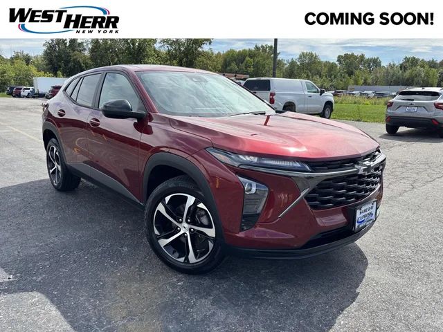 2024 Chevrolet Trax 1RS