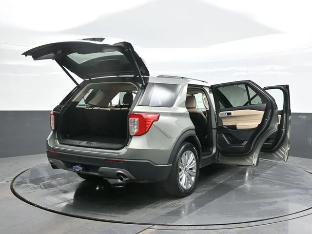 2020 Ford Explorer Limited - Photo 29