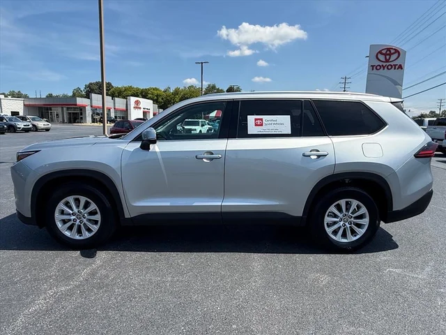 Certified Pre-Owned 2026 Toyota Grand Highlander XLE AWD AWD XLE 4dr SUV