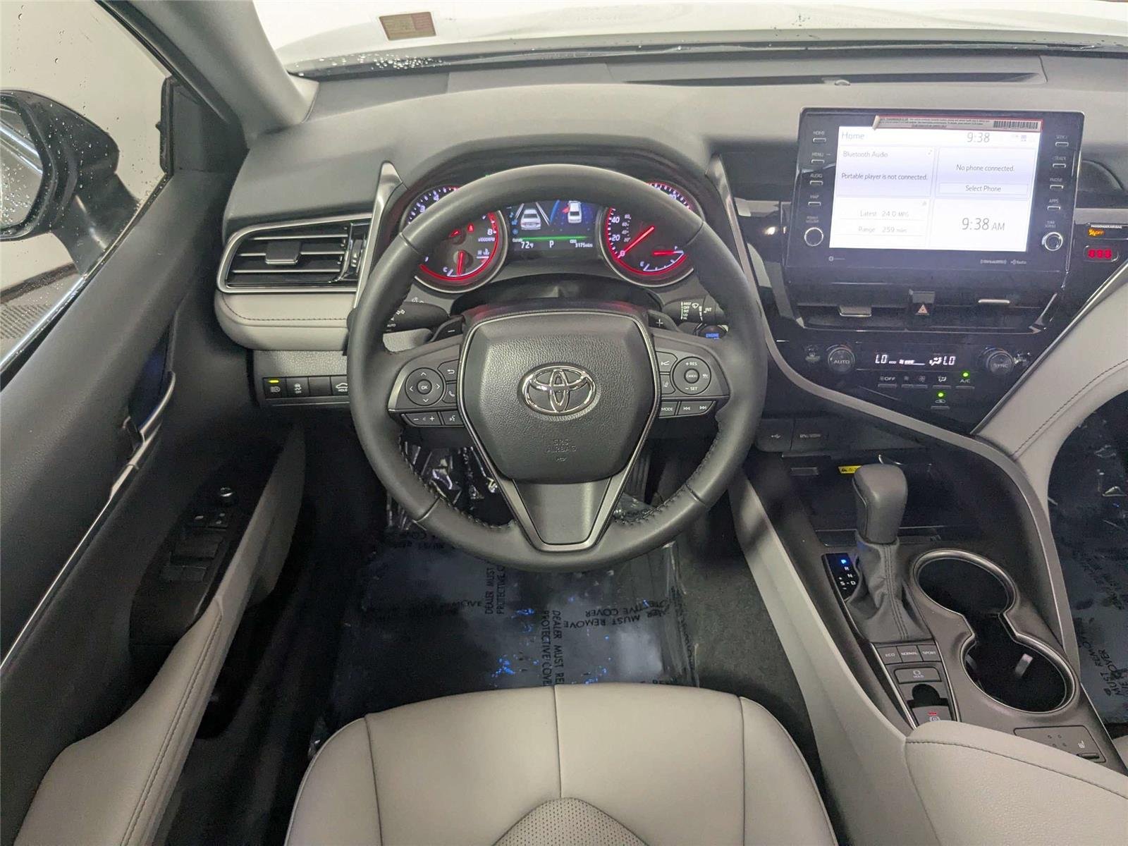 Certified Used 2024 Predawn Gray Mica Toyota XSE image 38