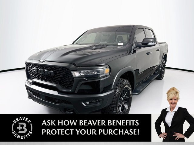 2025 Ram 1500 Rebel