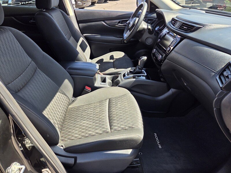 Used 2019 Black Nissan SV image 20