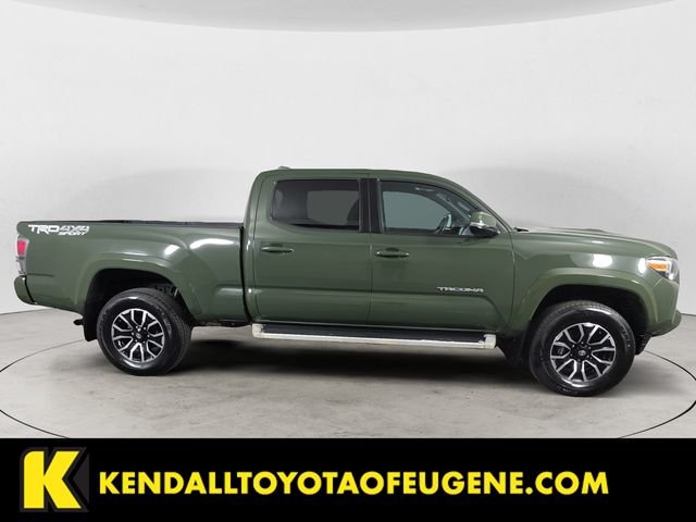 Used 2021  Toyota TRD Sport image 6