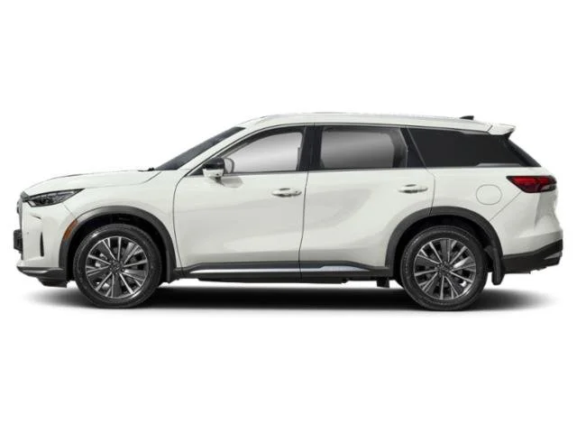 New 2027 Radiant White INFINITI LUXE image 3