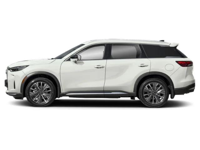 New 2027 RADIANT WHITE INFINITI Luxe AWD image 3