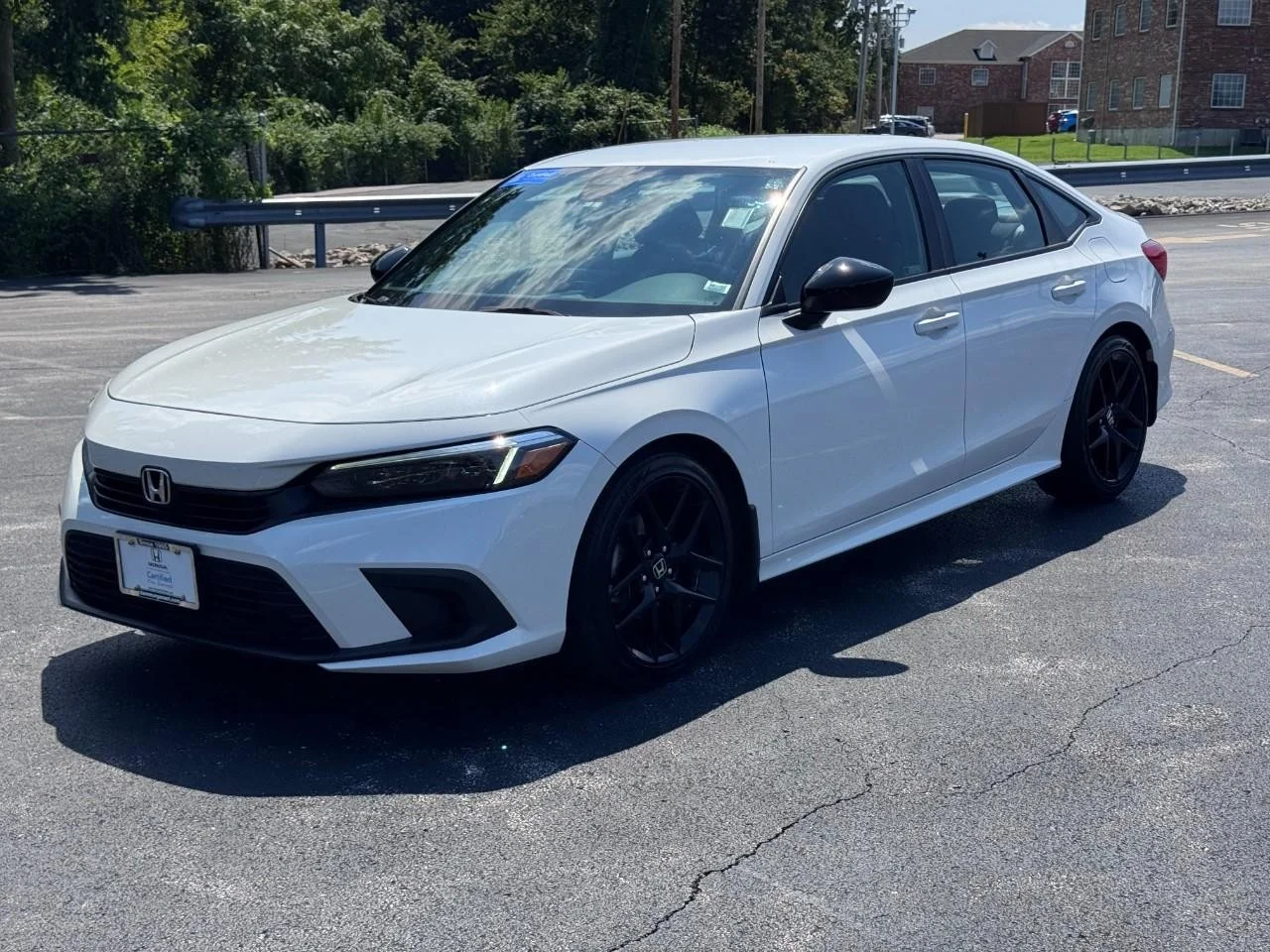 2024 Honda Civic Sport - Photo 9