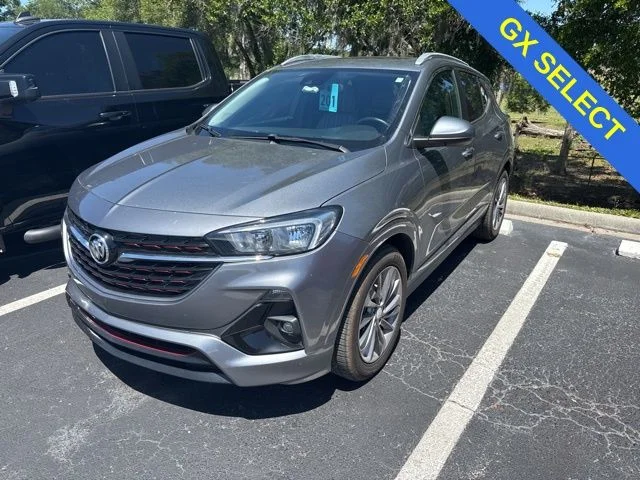 2021 Buick Encore GX Select's photo