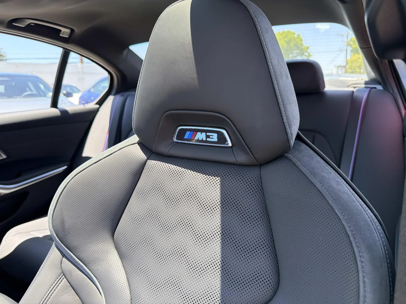 New 2027 Black Sapphire Metallic BMW Competition xDrive image 18