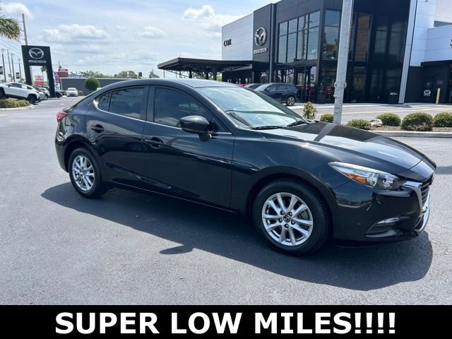 2018 Mazda Mazda3 Sport