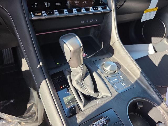 New 2026 Infrared Lexus F SPORT DESIGN image 20
