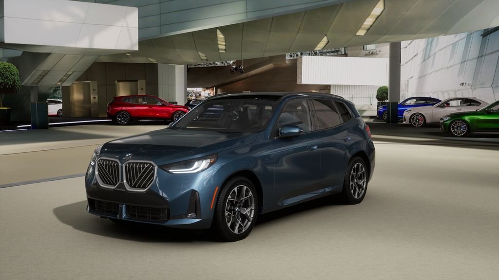 2025 BMW X3 30 - Photo 25