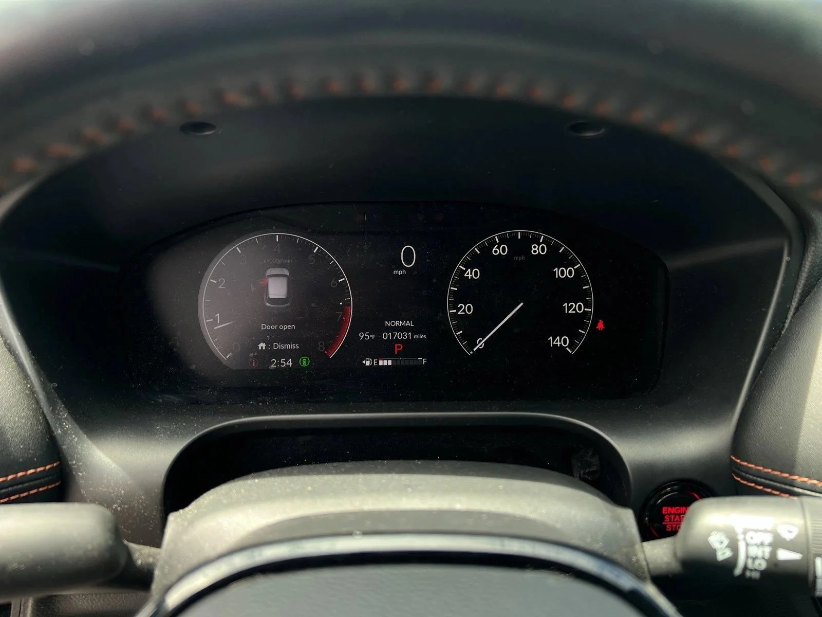 Used 2024 Urban Gray Pearl [ Honda Sport image 10