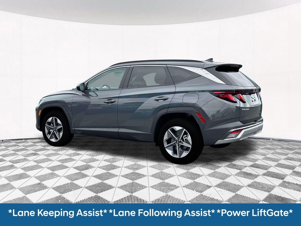 2025 Hyundai Tucson SEL - Photo 7