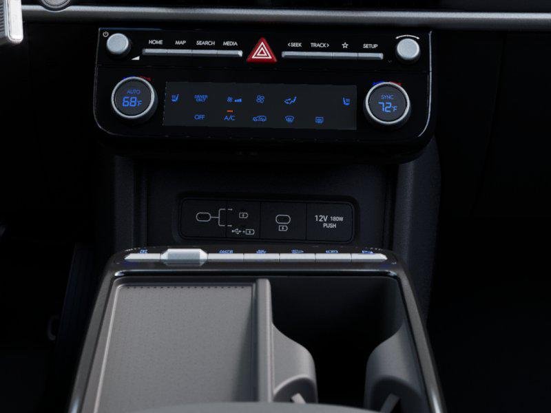 New 2026 Gray Hyundai SEL image 16