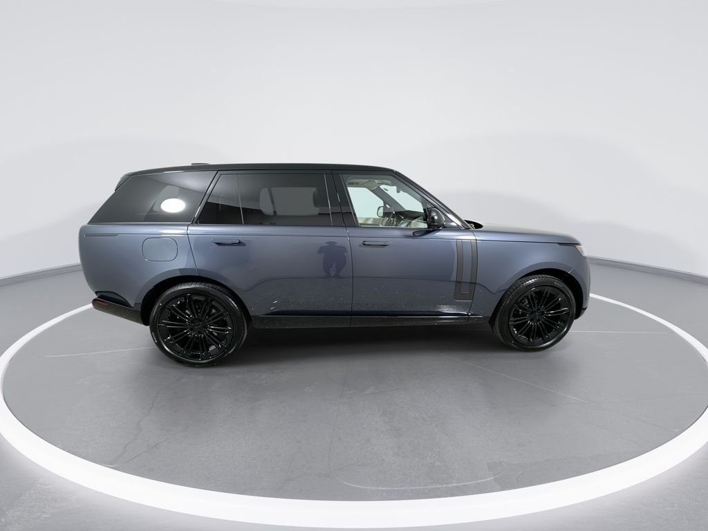 New 2026 Varesine Blue Land Rover SE LWB image 9