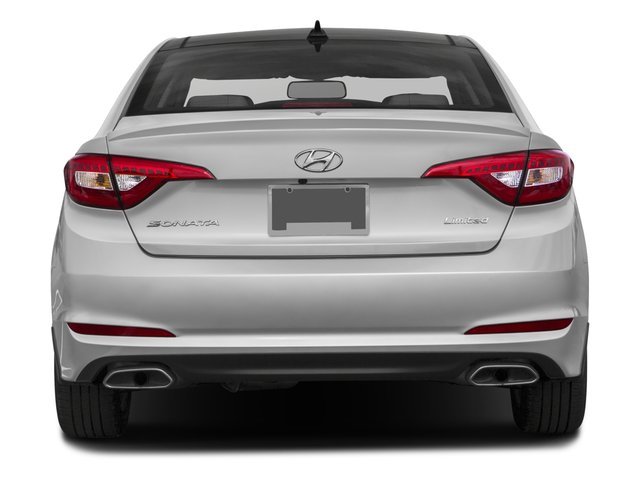 Used 2017 Dark Truffle Hyundai Limited image 8