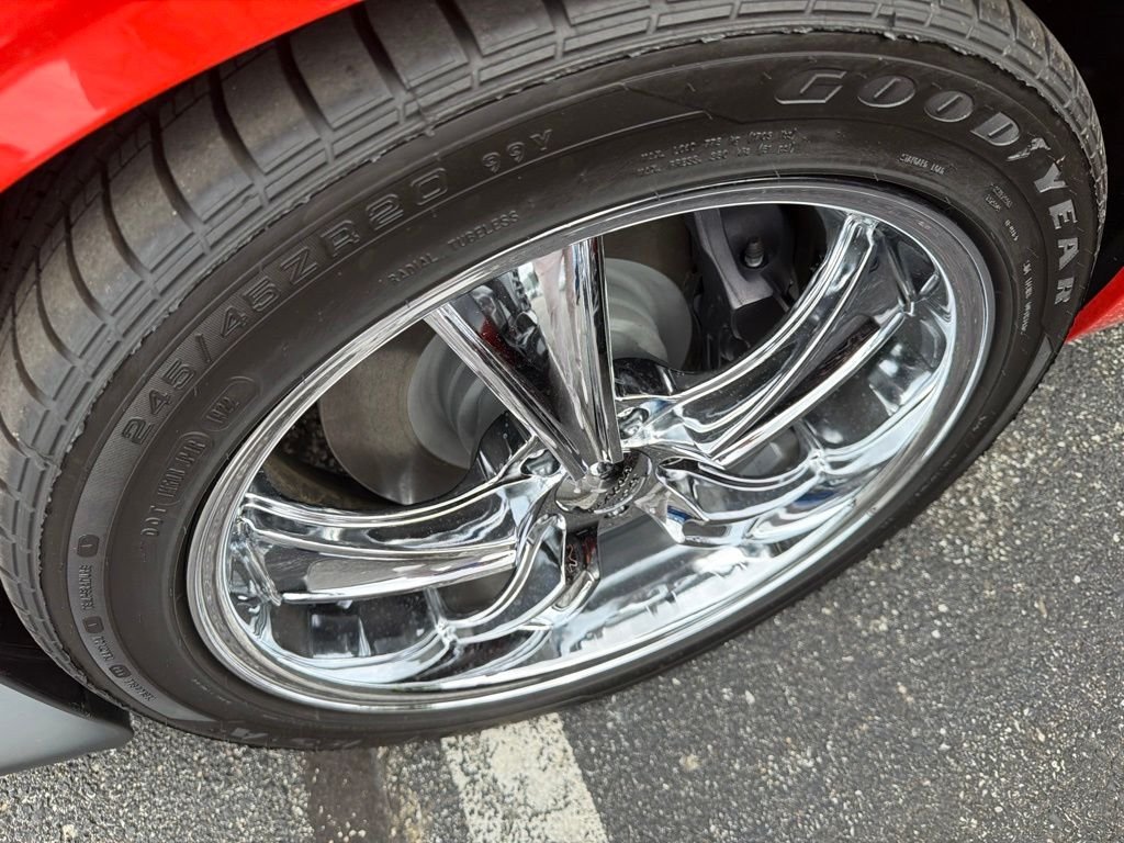 Used 2022 Orange Dodge R/T Scat Pack image 12