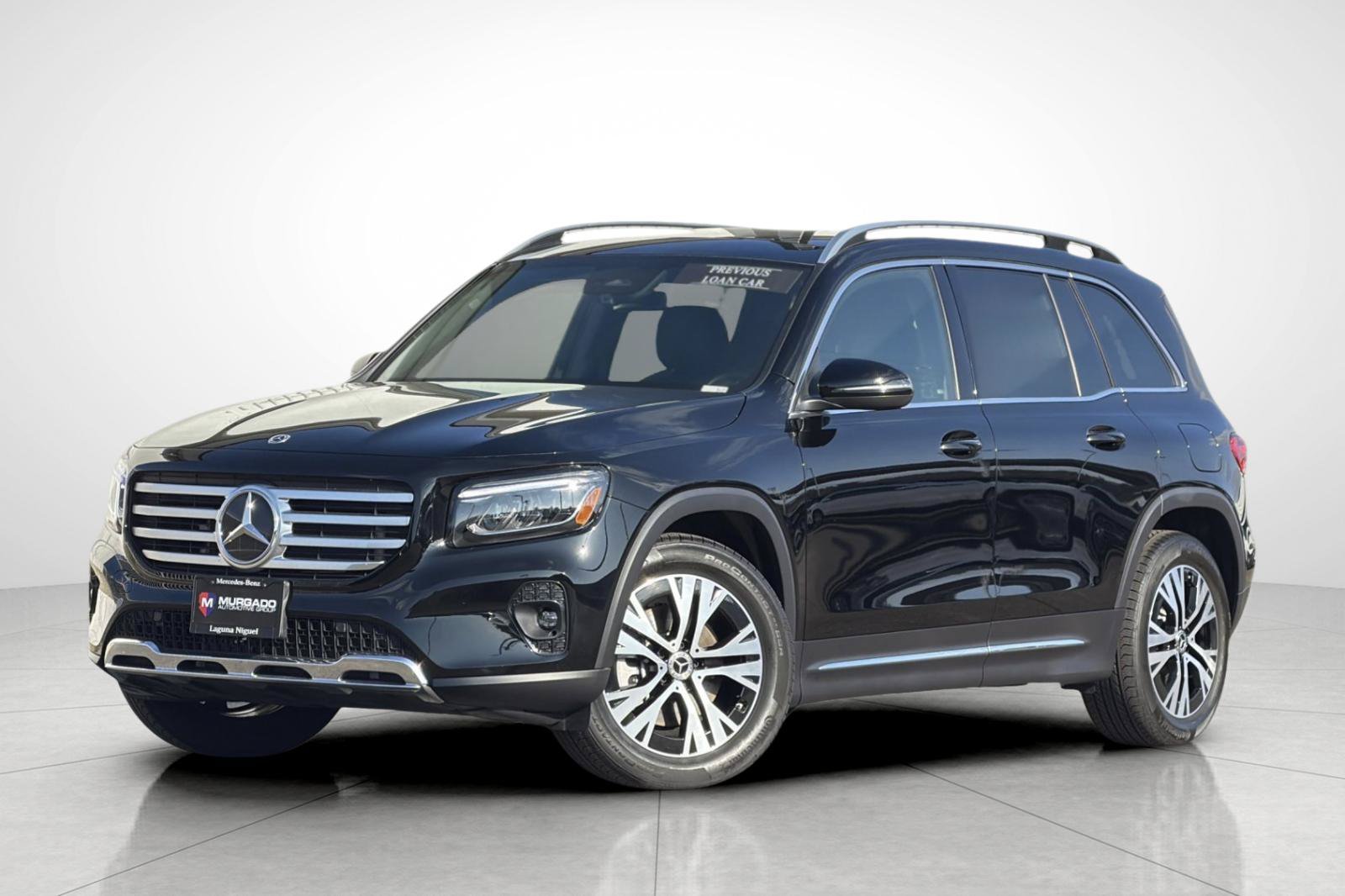 Courtesy Vehicle 2026 GLB 250 SUV