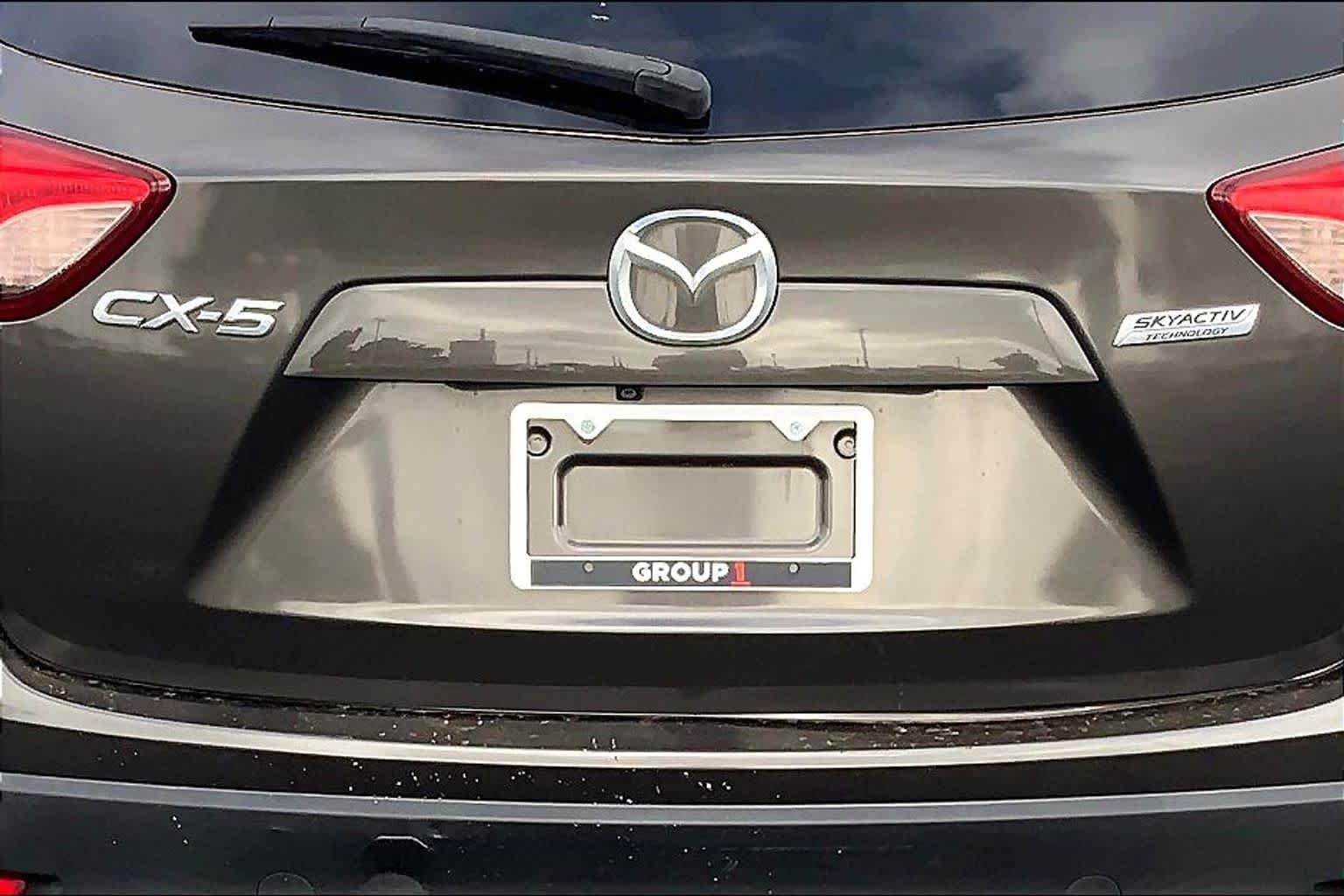Used 2016 Titanium Flash Mica Mazda Touring image 31
