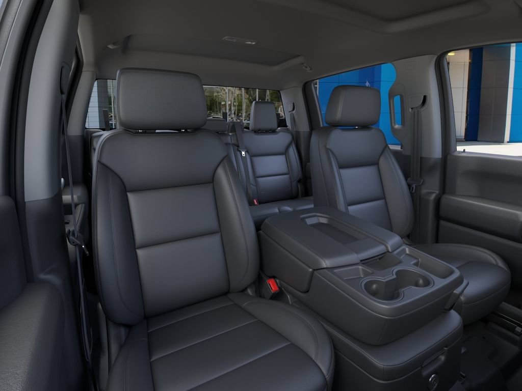 2026 Chevrolet Silverado 1500 Work Truck - Photo 16