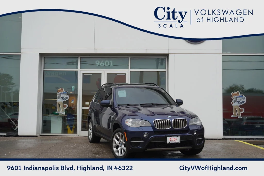 2013 BMW X5