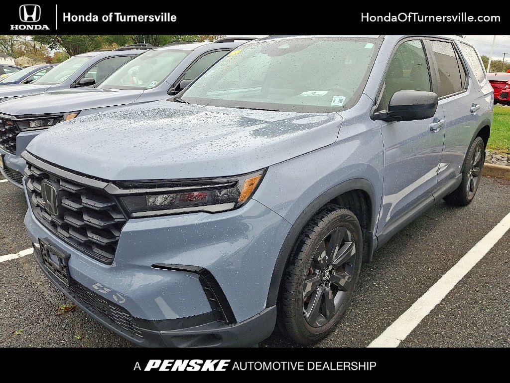 2023 Honda Pilot Sport