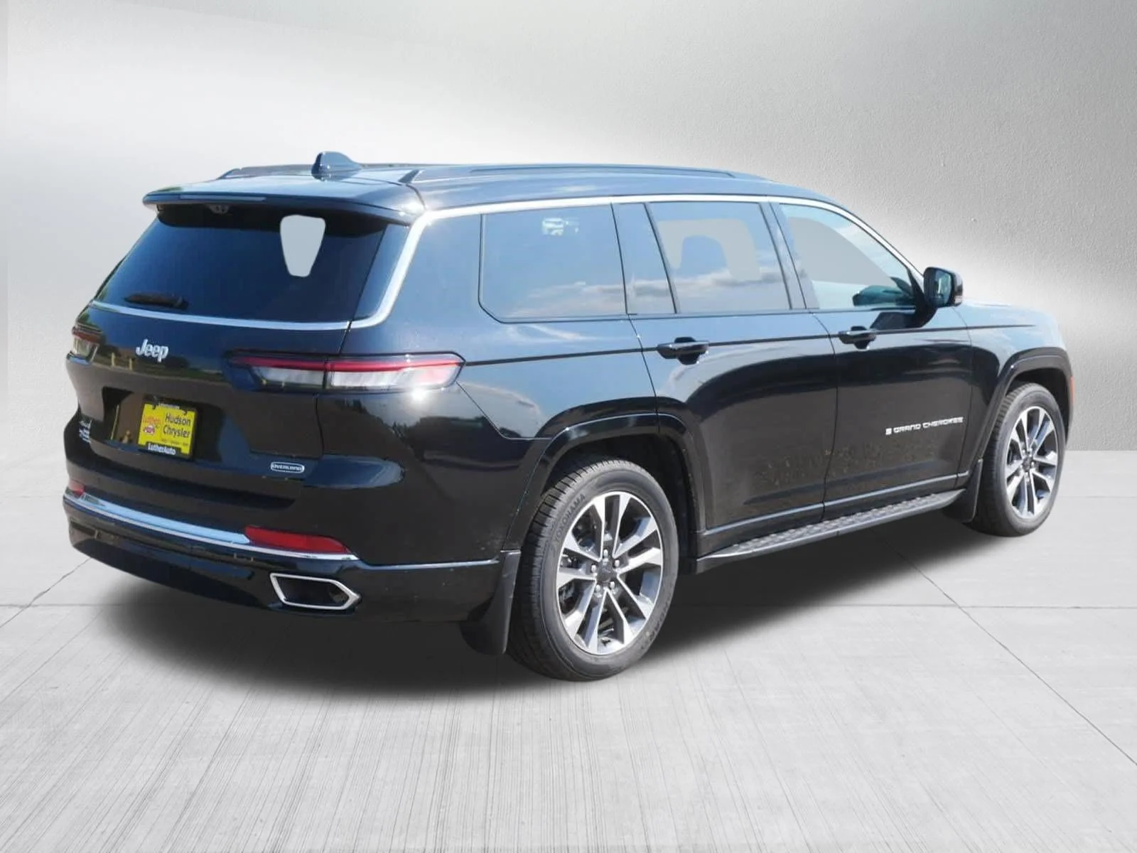 2024 Jeep Grand Cherokee L Overland - Photo 7