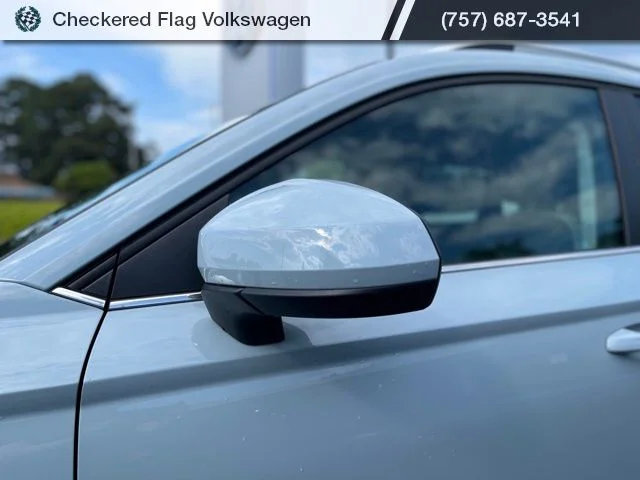 New 2026 Gray Volkswagen 1.5T SE image 2