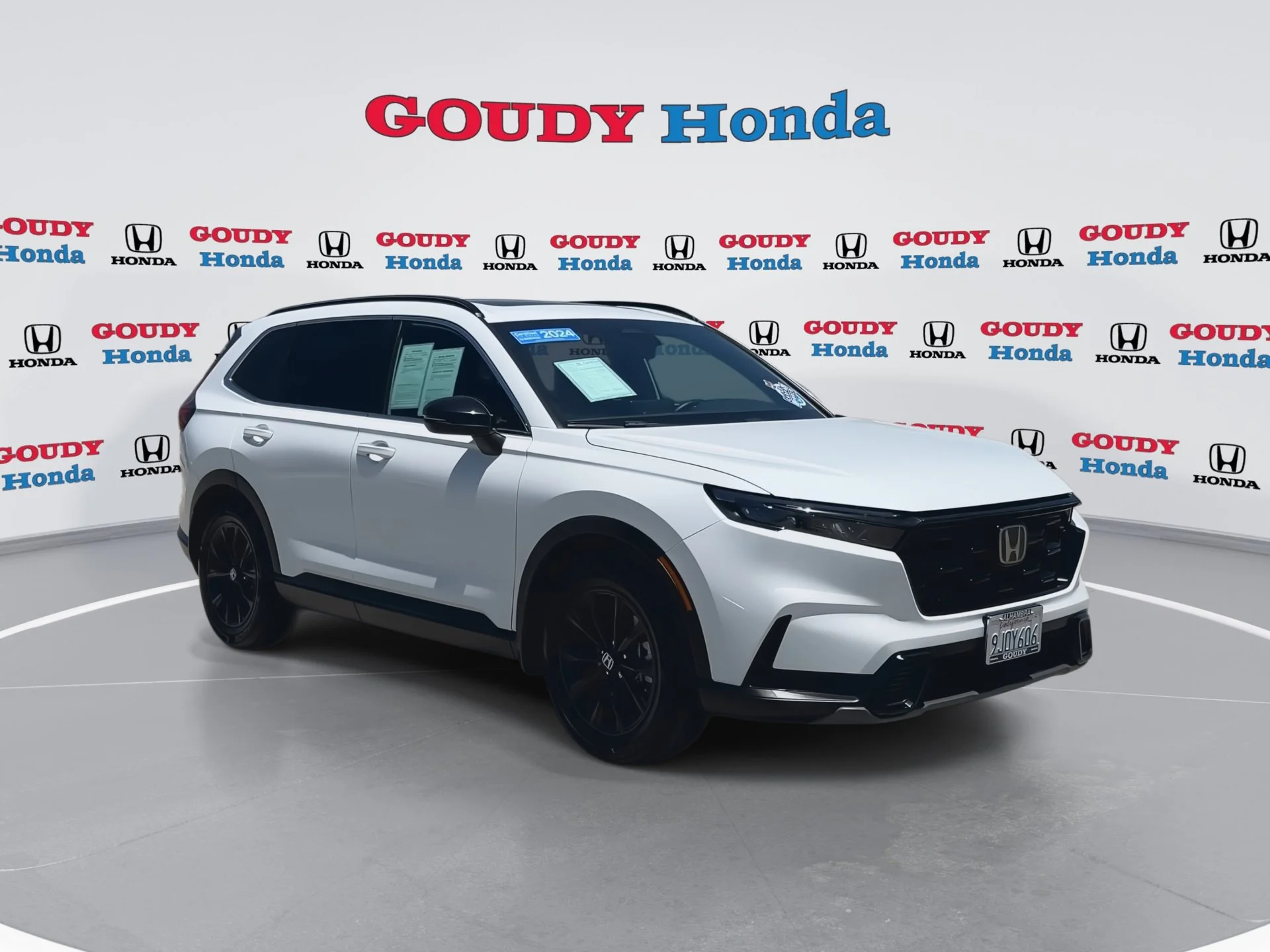 2024 Honda CR-V Sport - Photo 28