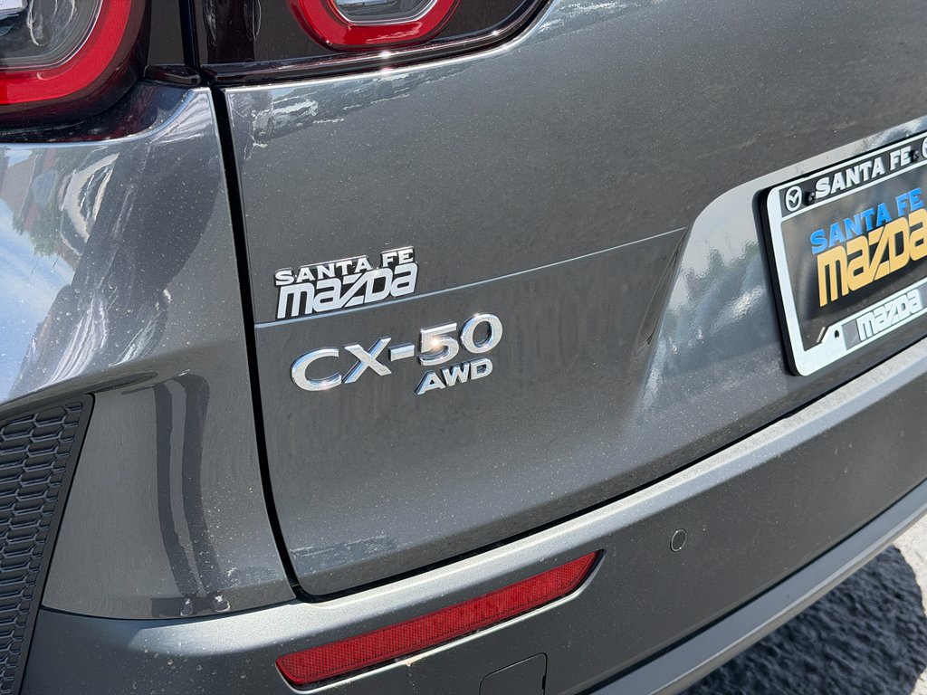 New 2026 Machine Gray Metallic Mazda 2.5 S Preferred AWD image 9