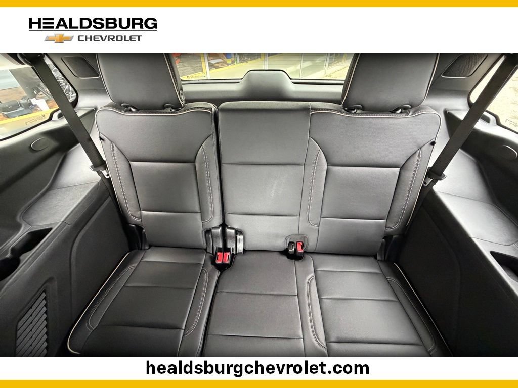 2026 Chevrolet Tahoe Premier - Photo 15